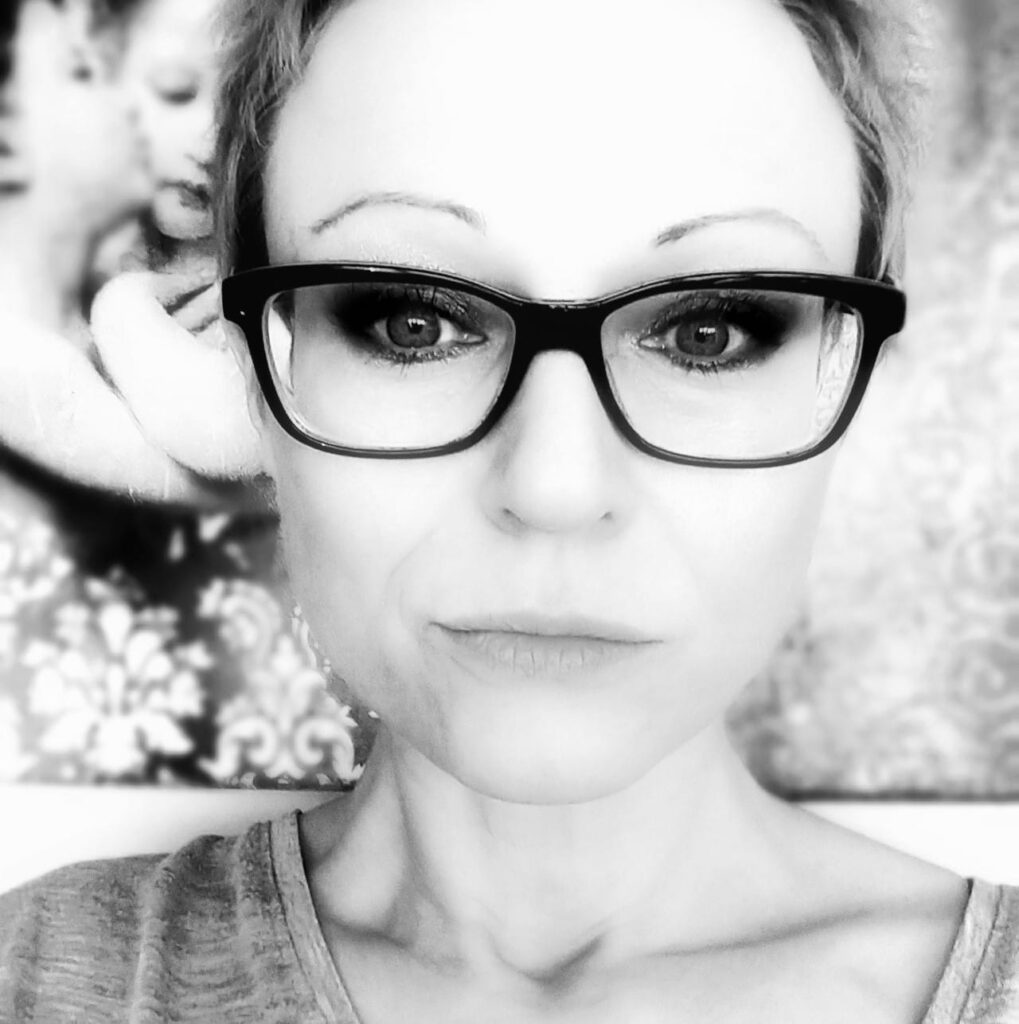 Karina Miłek - właścicielka sklepu Koraliny